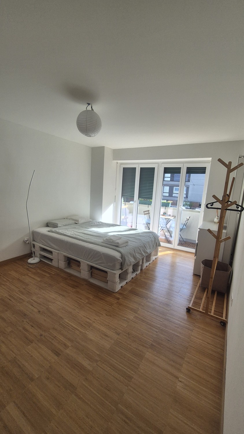 3 rooms apartment