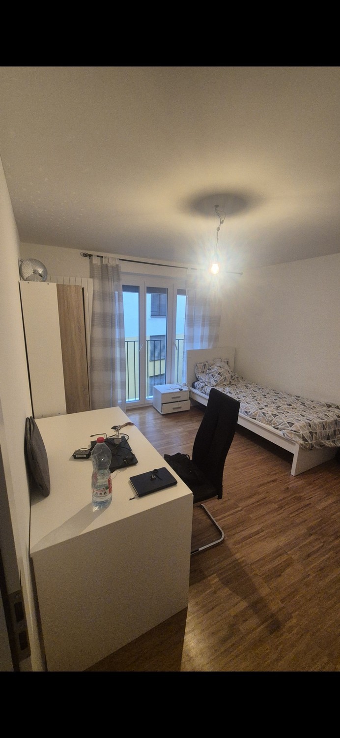 3 rooms apartment