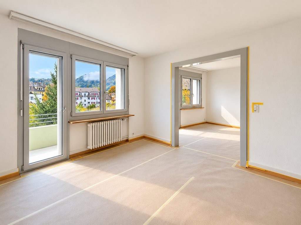 2 rooms apartment, photo 2 of 7