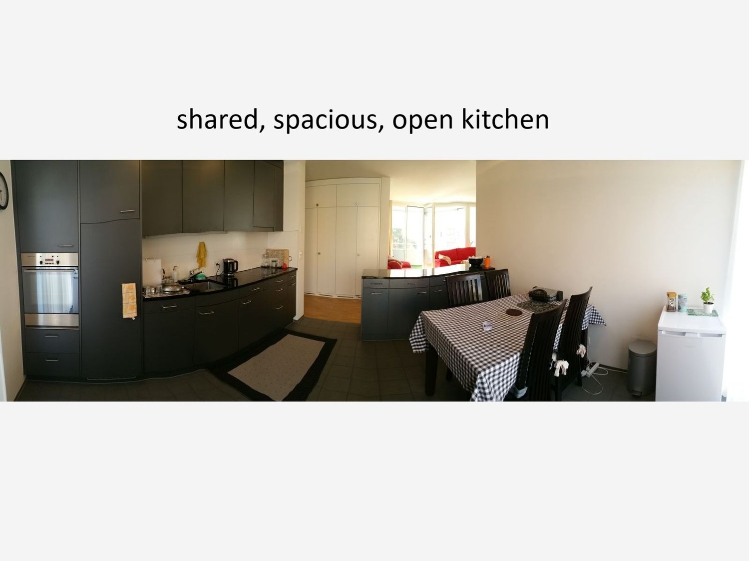 Room in a shared flat