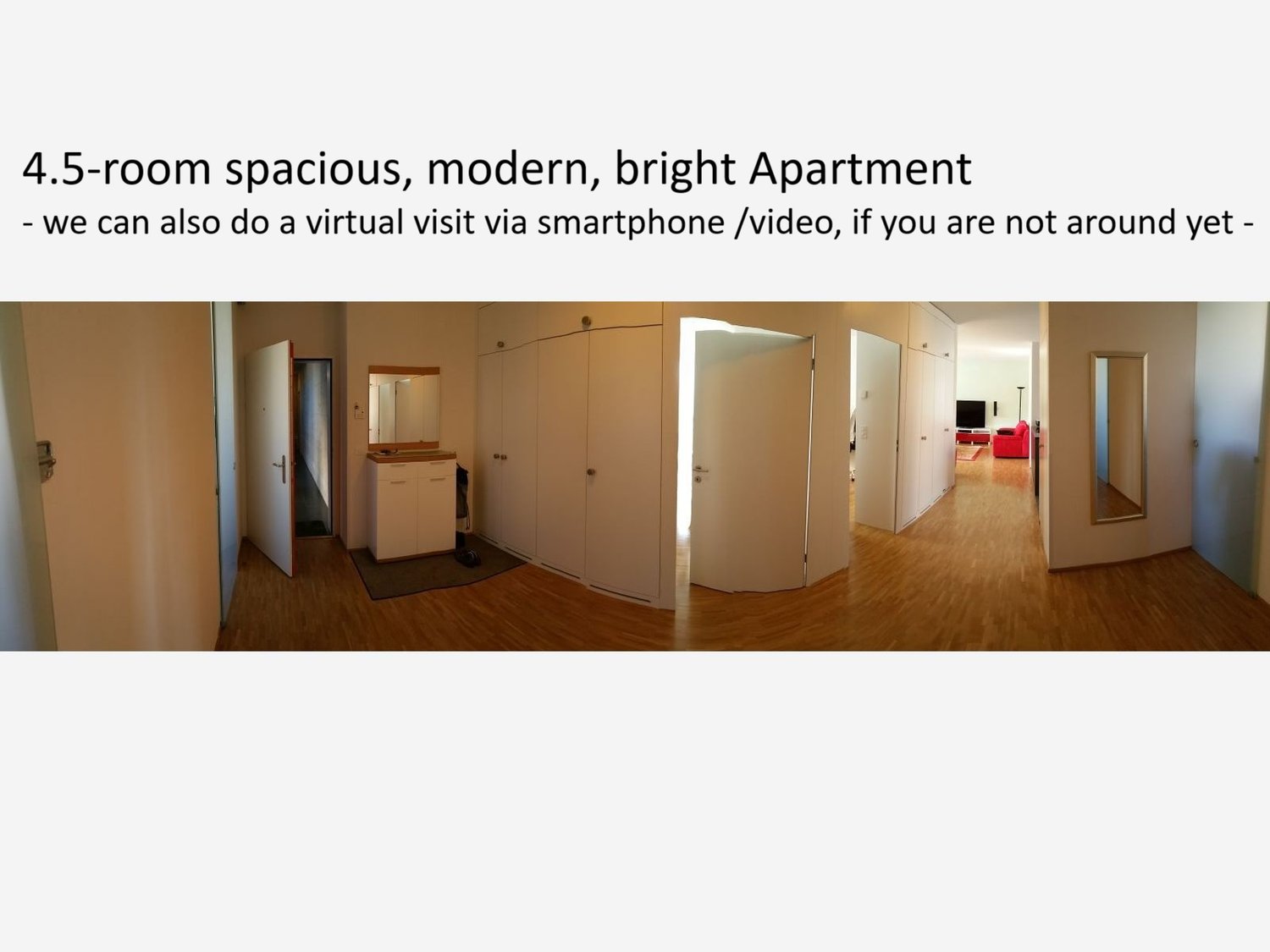 Room in a shared flat
