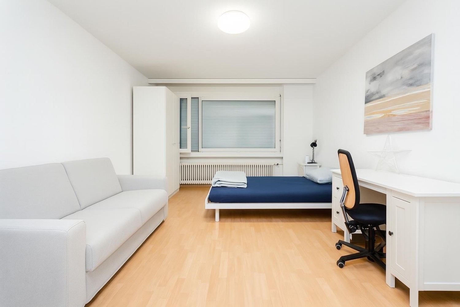 2 room furnished flat, photo 1 of 10