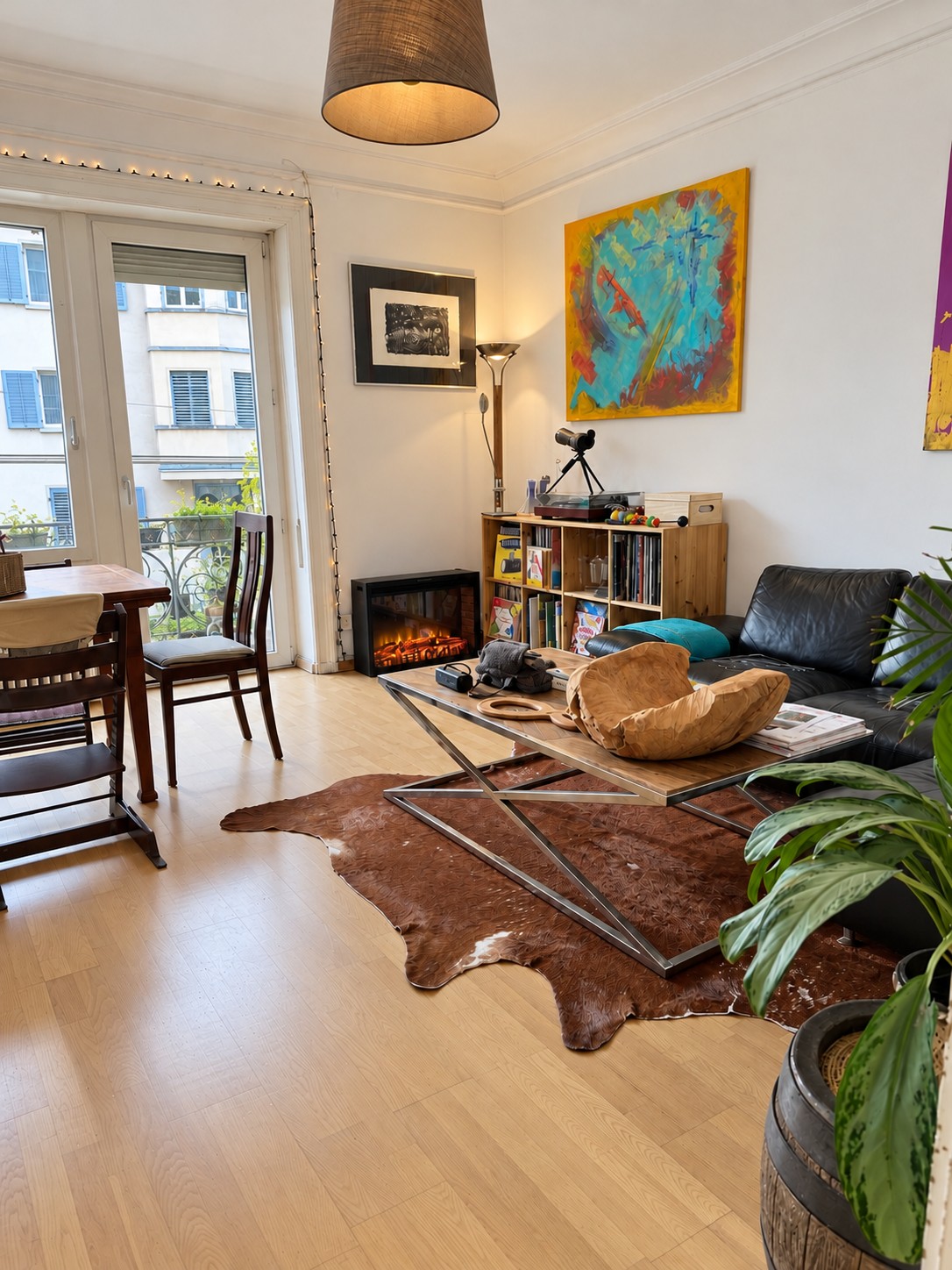 4 rooms apartment, photo 2 of 4