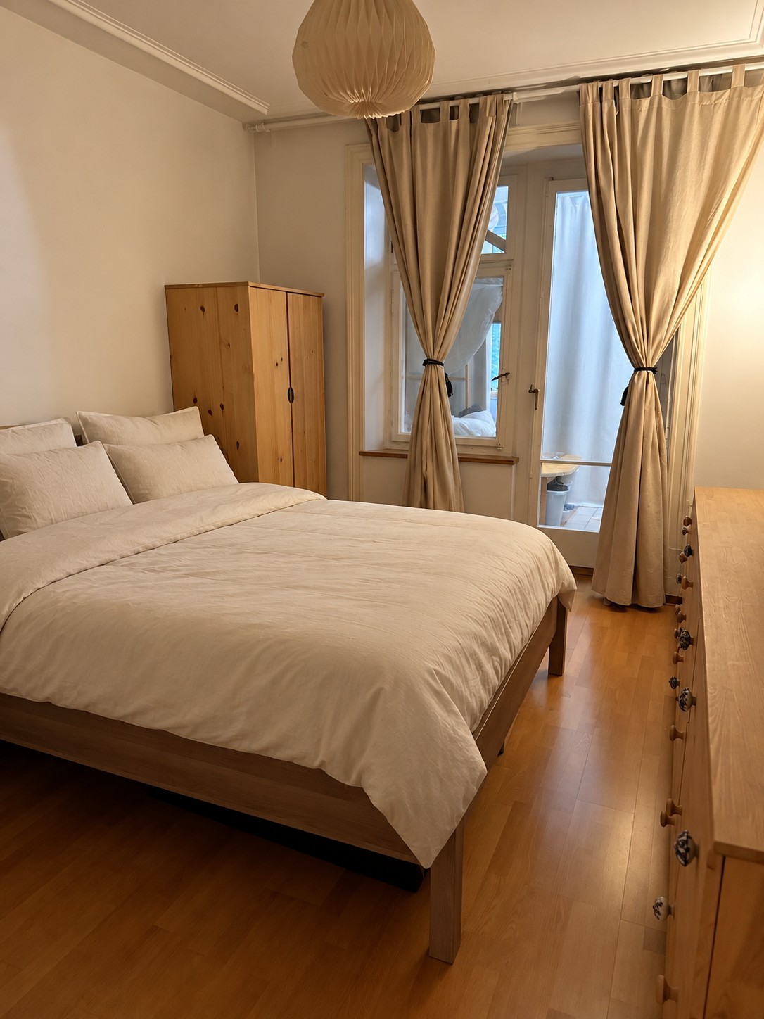 4 rooms apartment, photo 1 of 4
