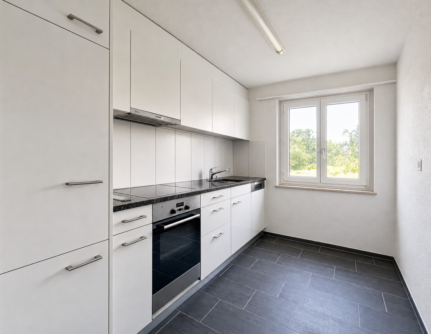3 rooms apartment