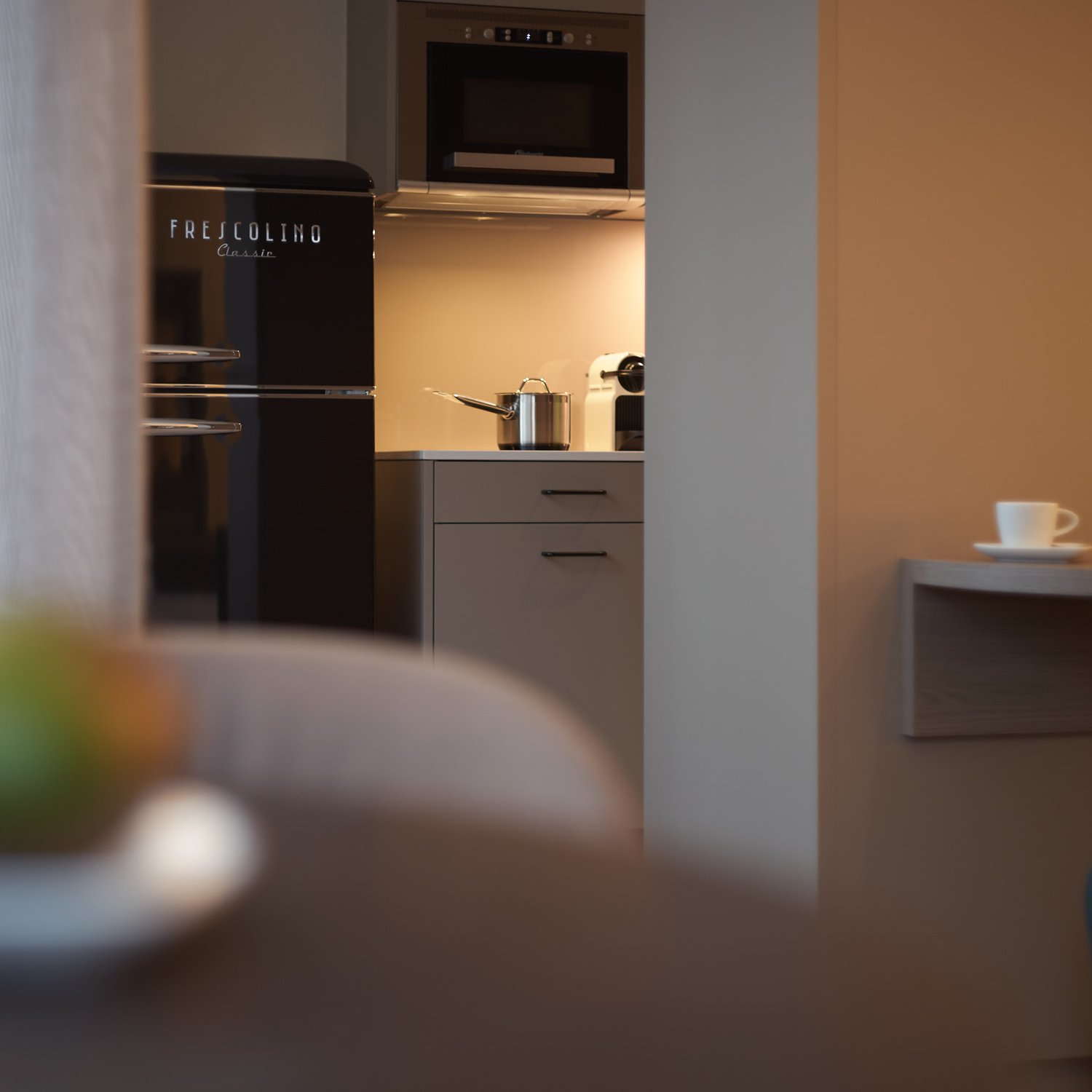 1 room apartment