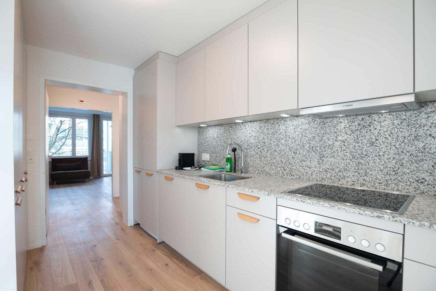 2 rooms furnished flat, photo 10 of 10