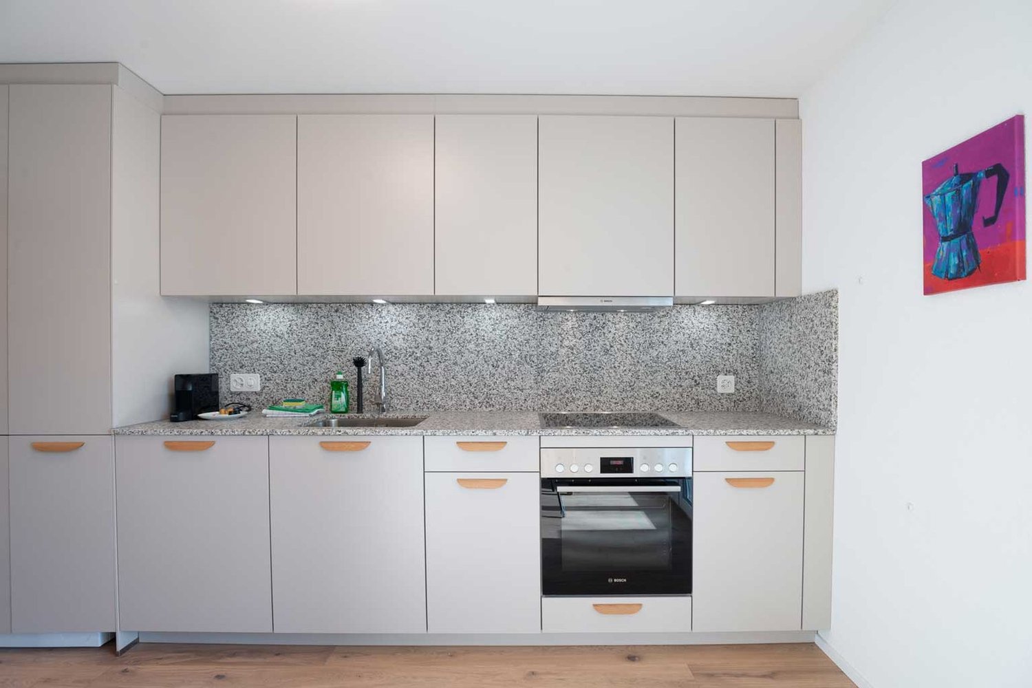 2 rooms furnished flat, photo 8 of 10