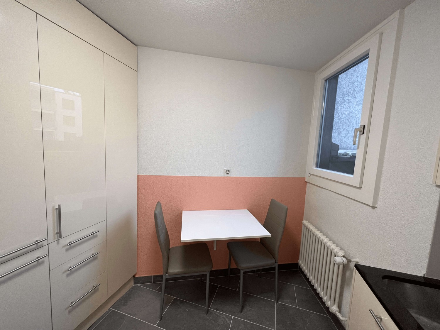 Room in a shared flat