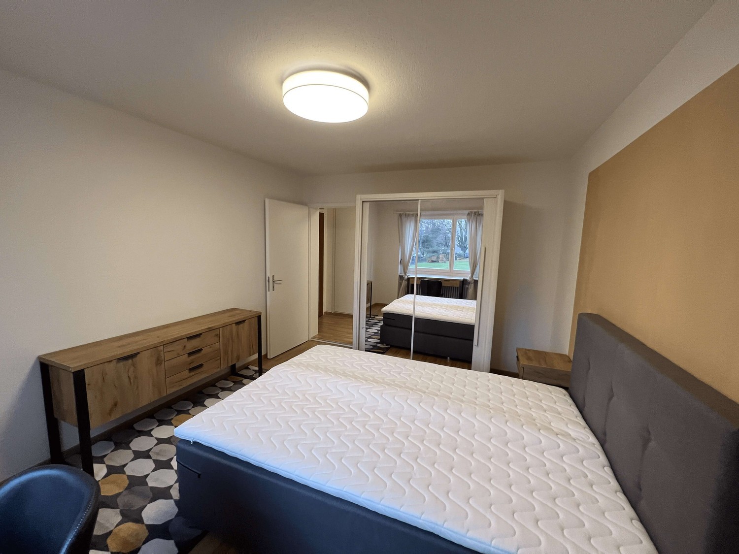Room in a shared flat
