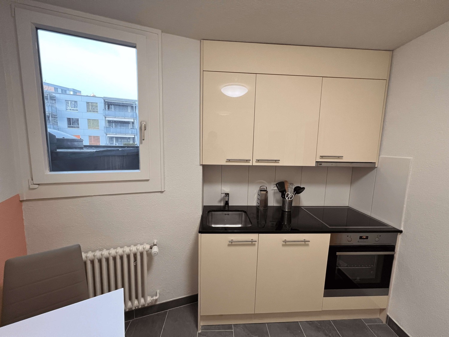 Room in a shared flat