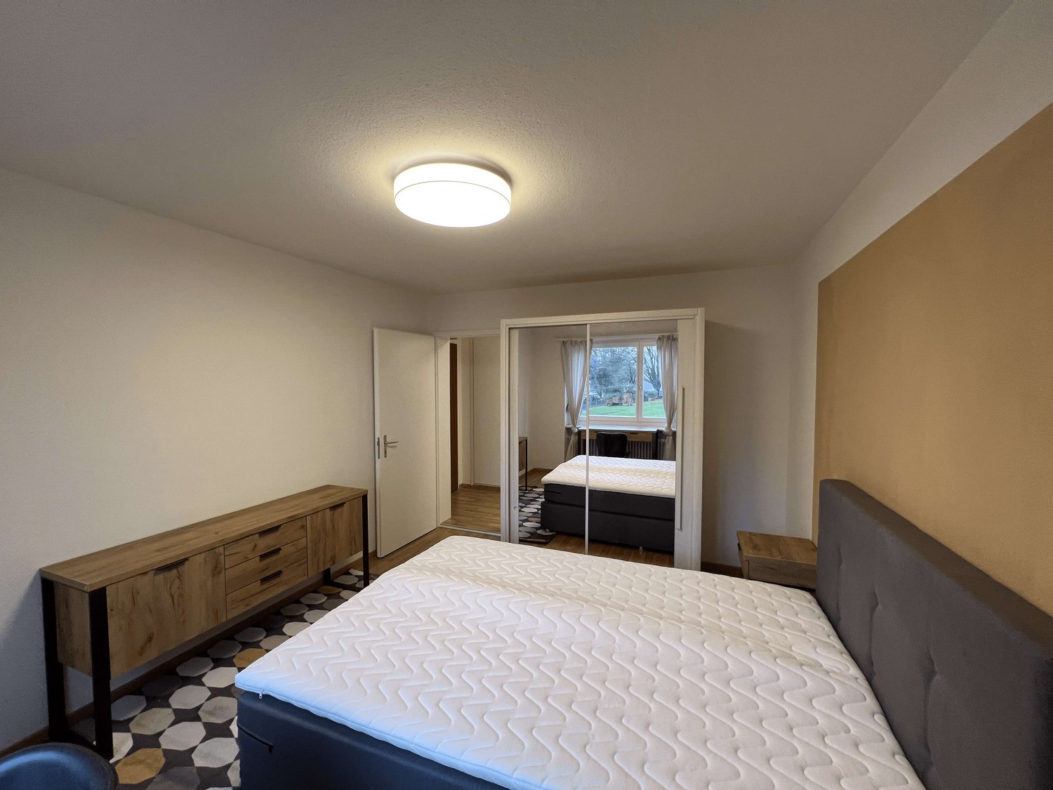 Room in a shared flat