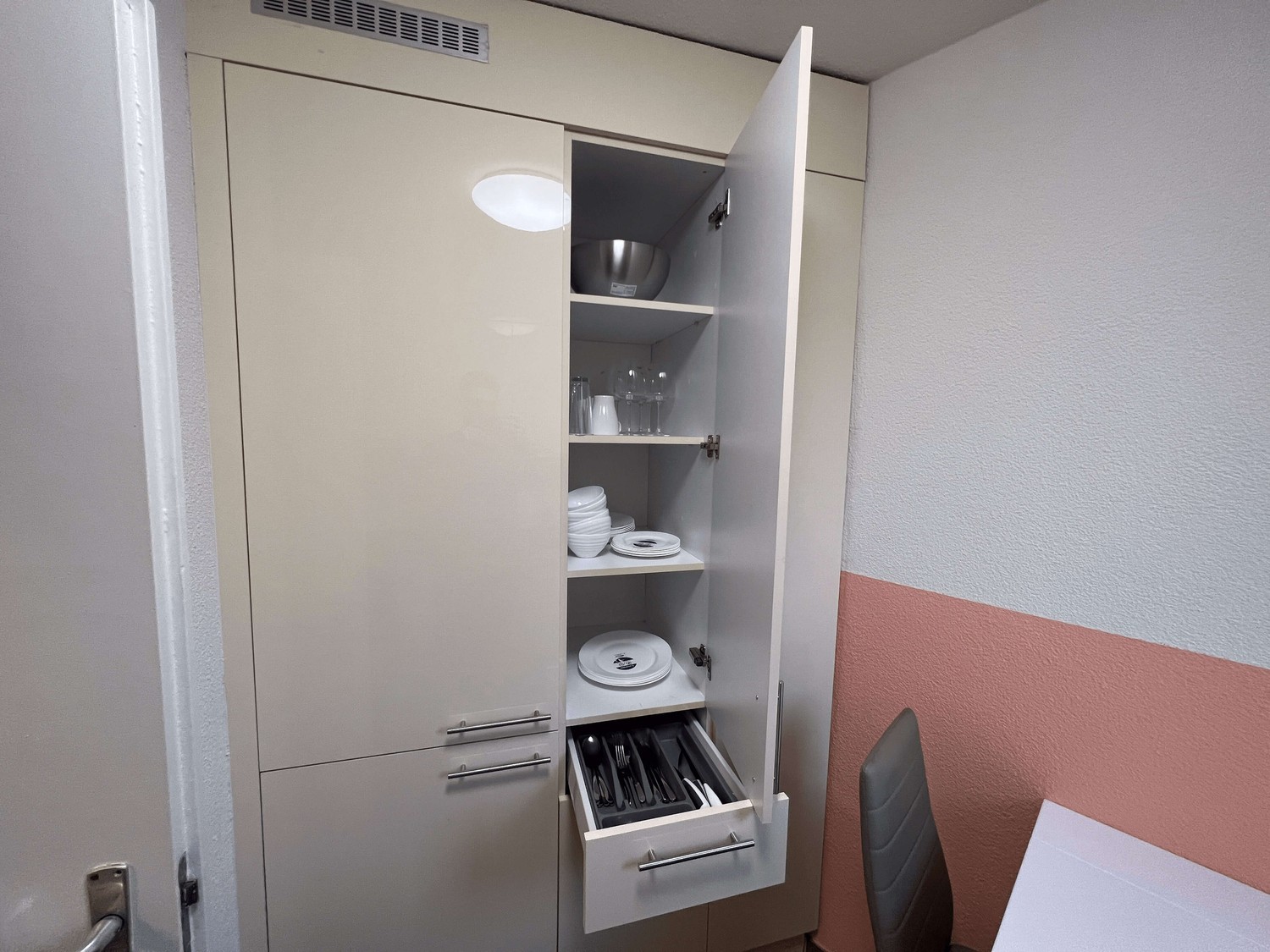 Room in a shared flat