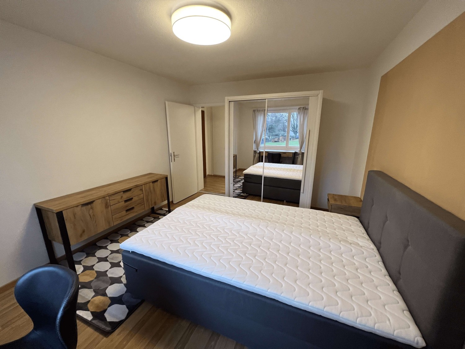 Room in a shared flat