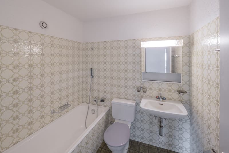 2 ½ rooms apartment