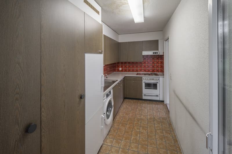 2 ½ rooms apartment