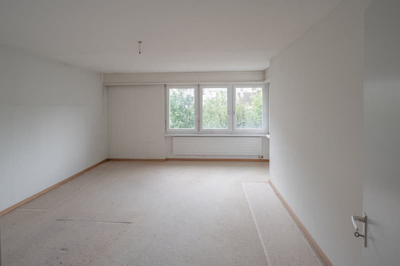 2 ½ rooms apartment