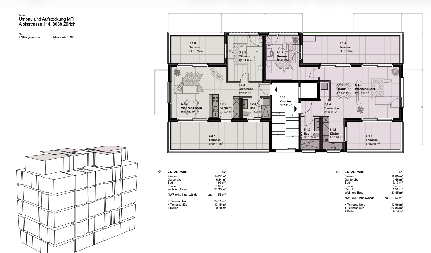 1 ½ rooms apartment, photo 10 of 10