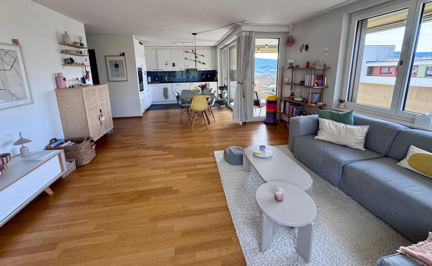 2 ½ rooms apartment, photo 5 of 10