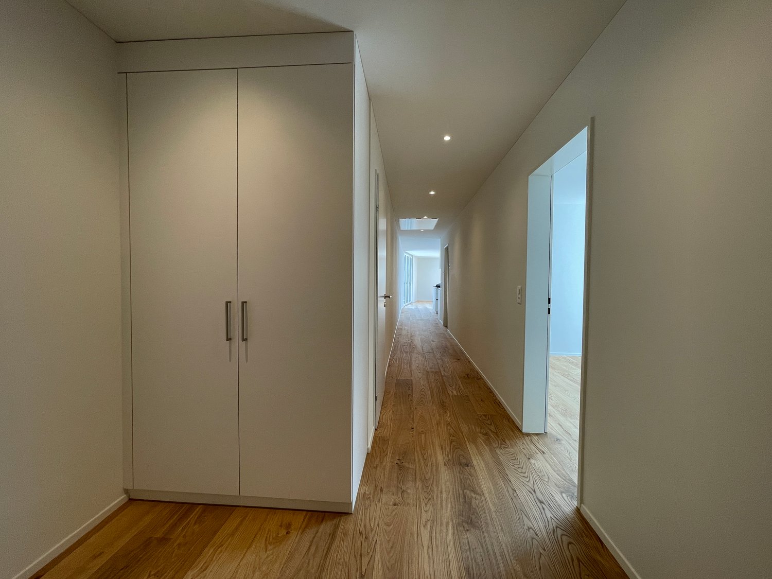 4 ½ rooms attic flat