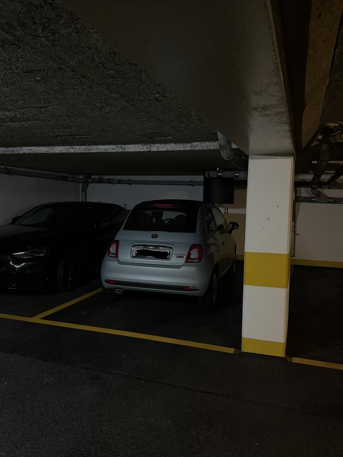 Open slot, photo 1 of 2