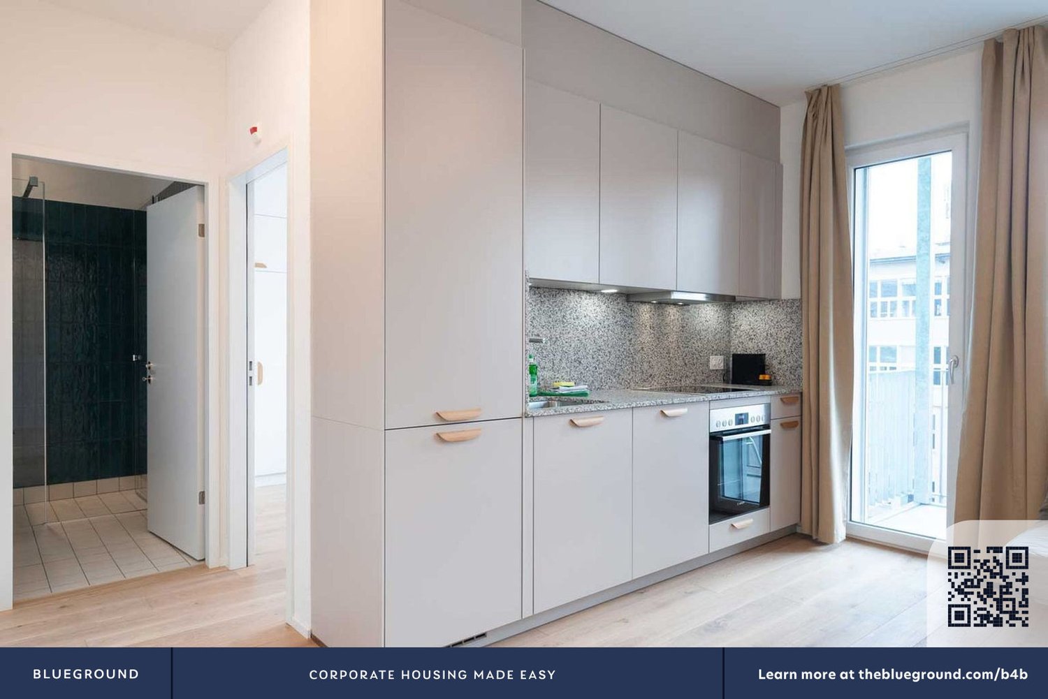 2 rooms furnished flat, photo 4 of 10