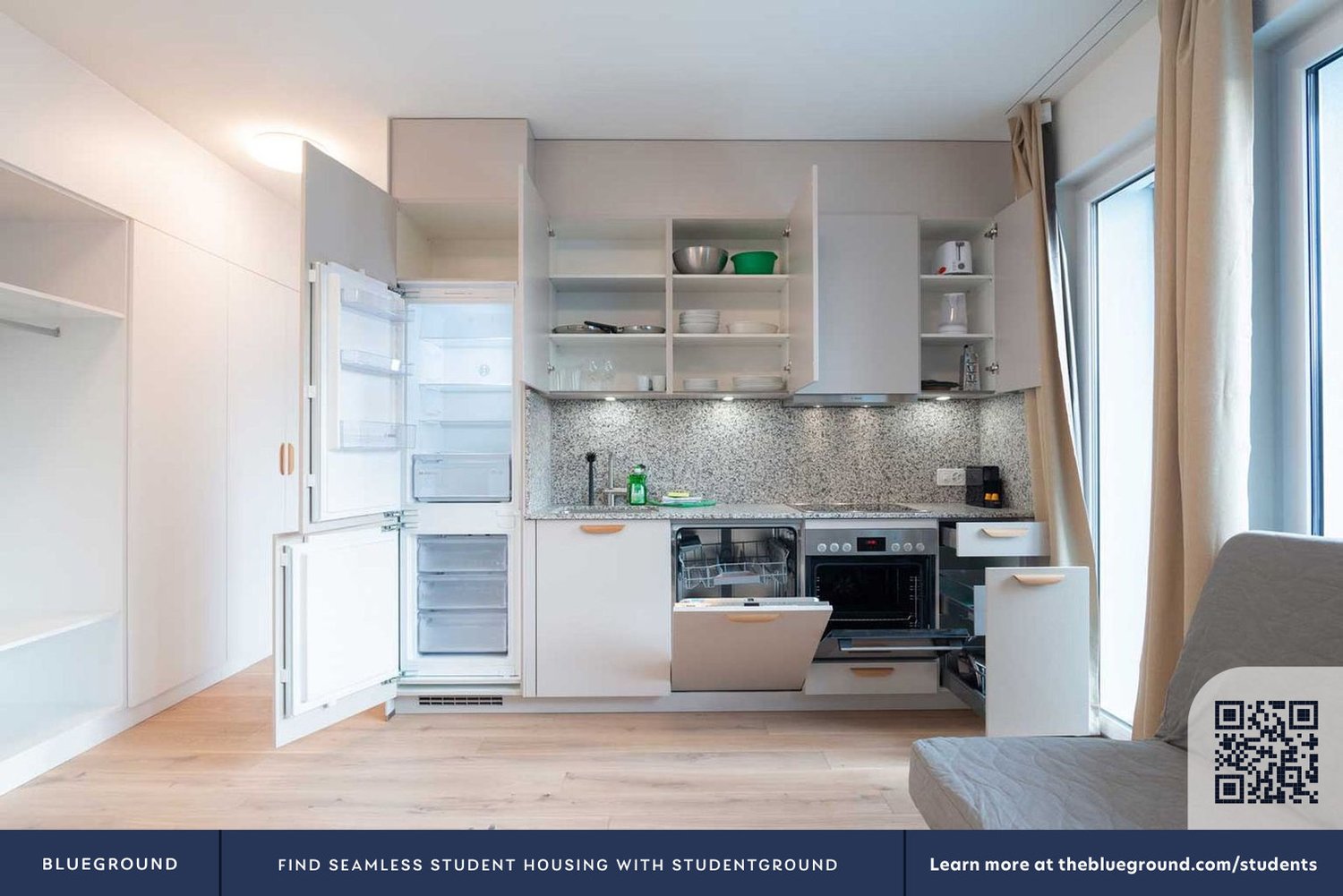 2 rooms furnished flat, photo 6 of 10