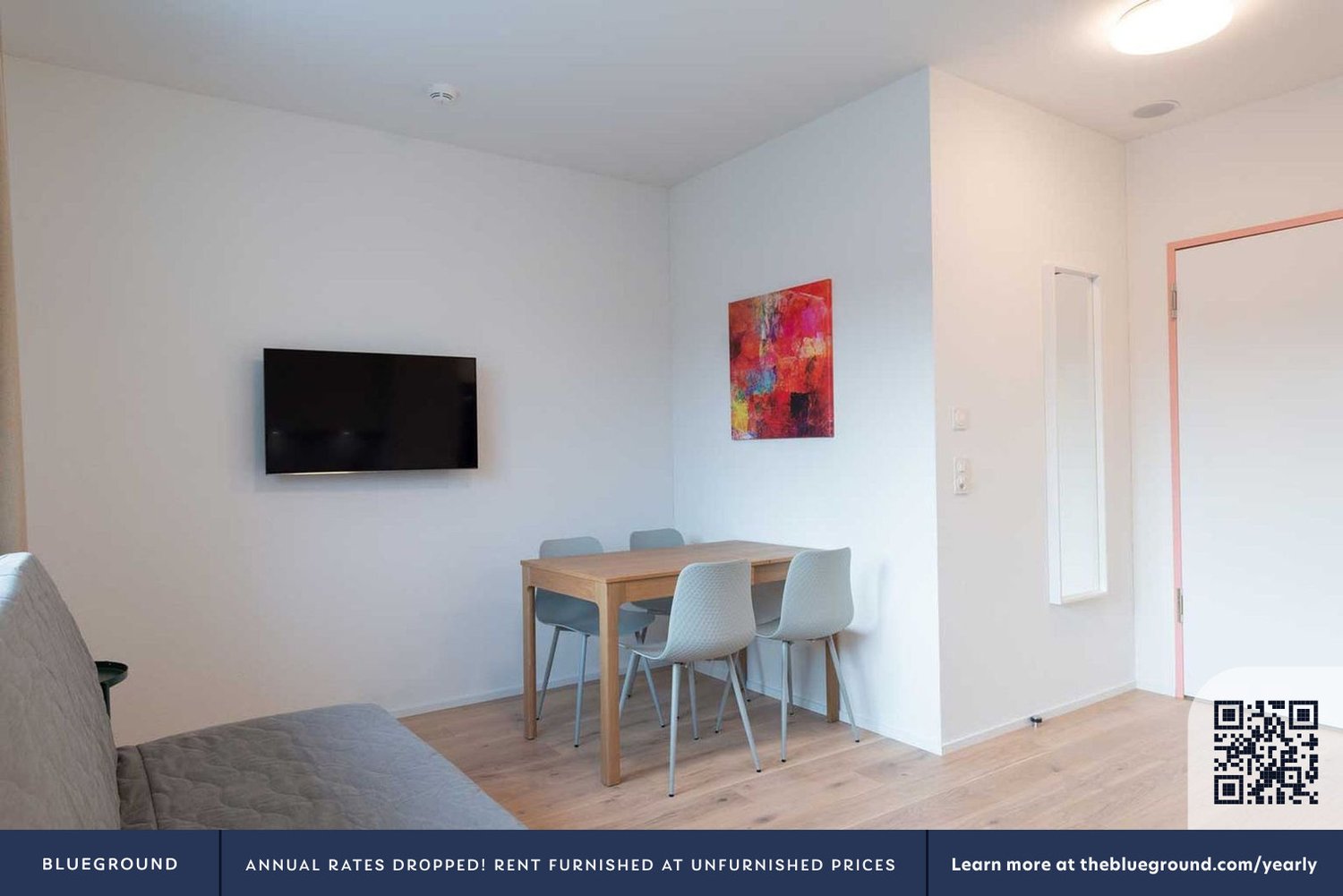 2 rooms furnished flat, photo 2 of 10