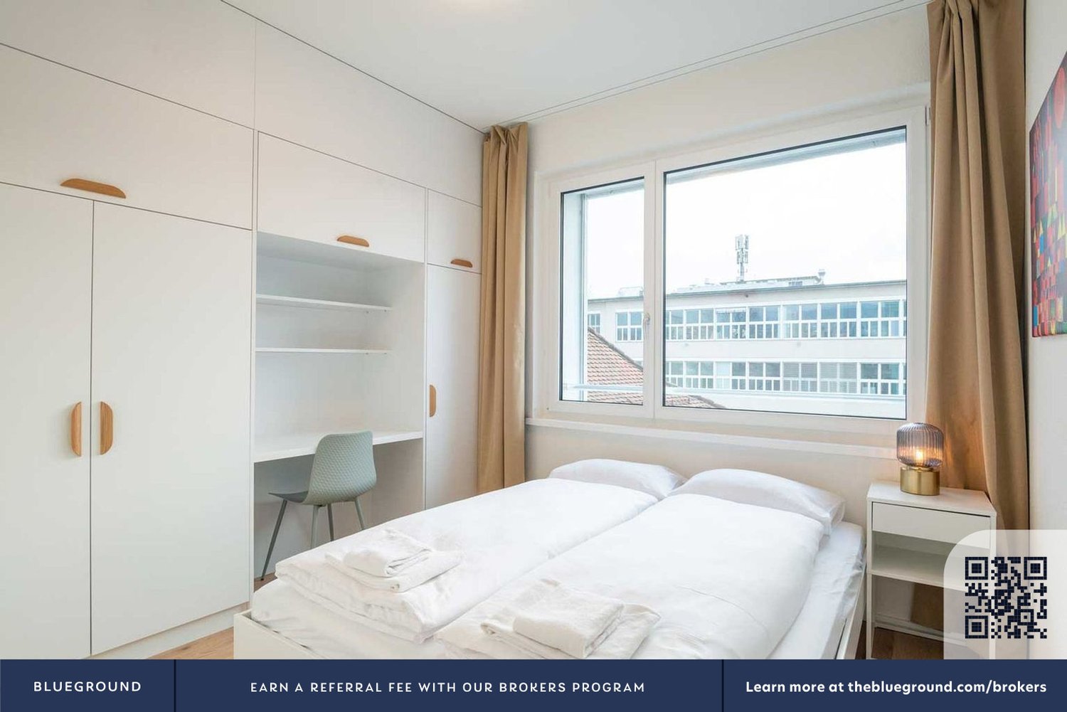 2 rooms furnished flat, photo 3 of 10