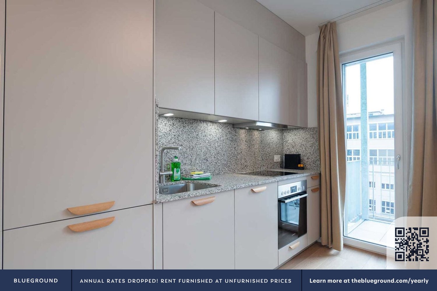 2 rooms furnished flat, photo 7 of 10