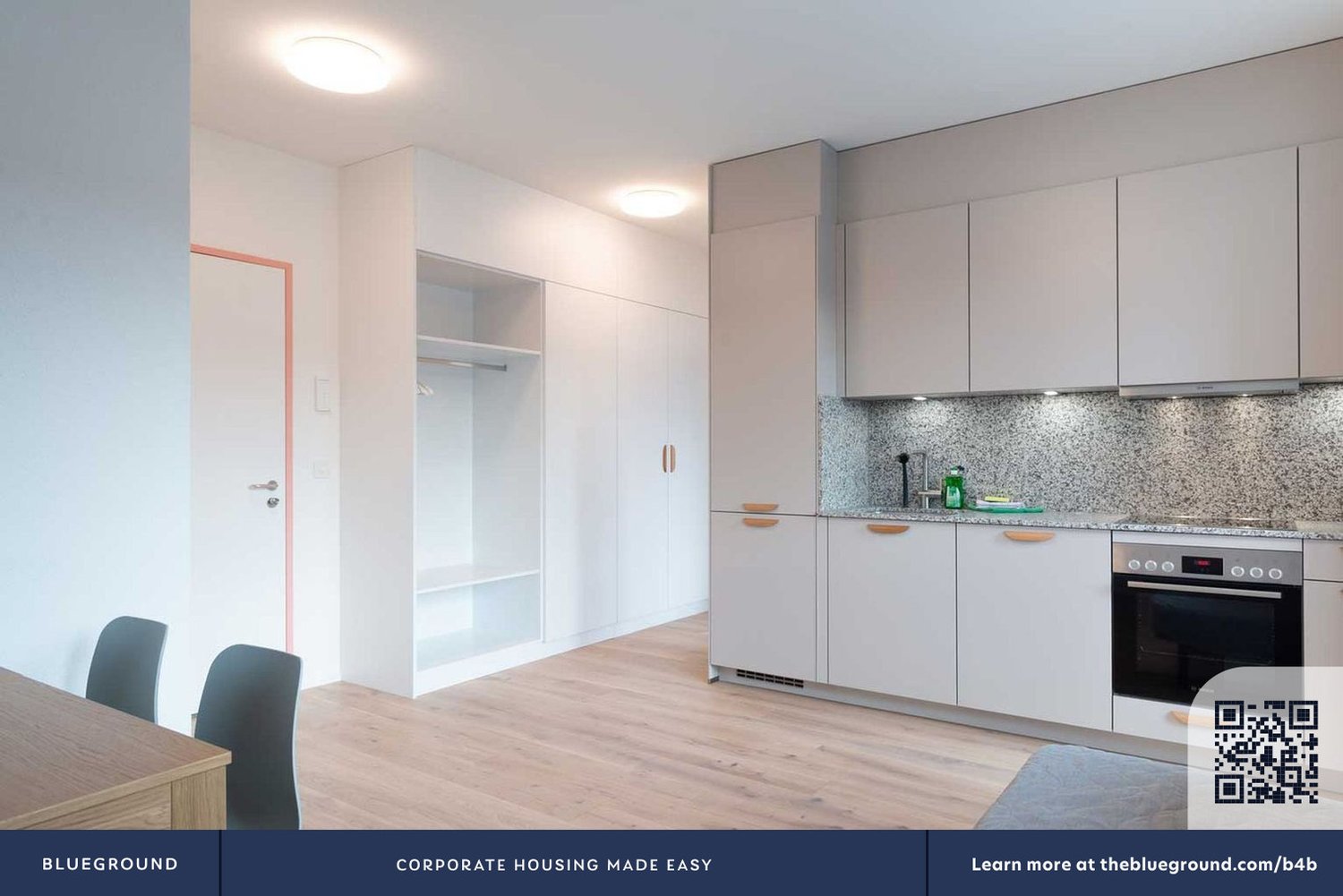 2 rooms furnished flat, photo 9 of 10