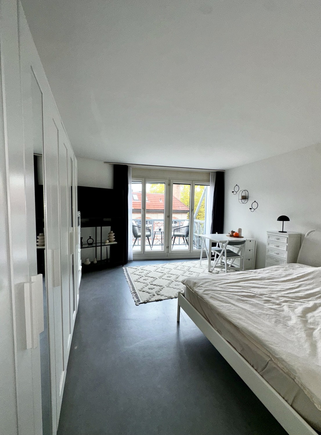 2 room apartment, photo 2 of 5