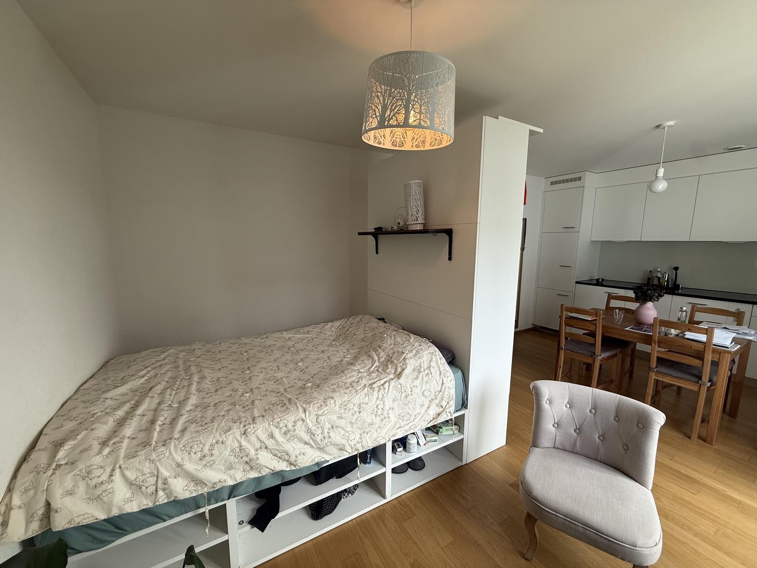 1 ½ rooms apartment, photo 8 of 9