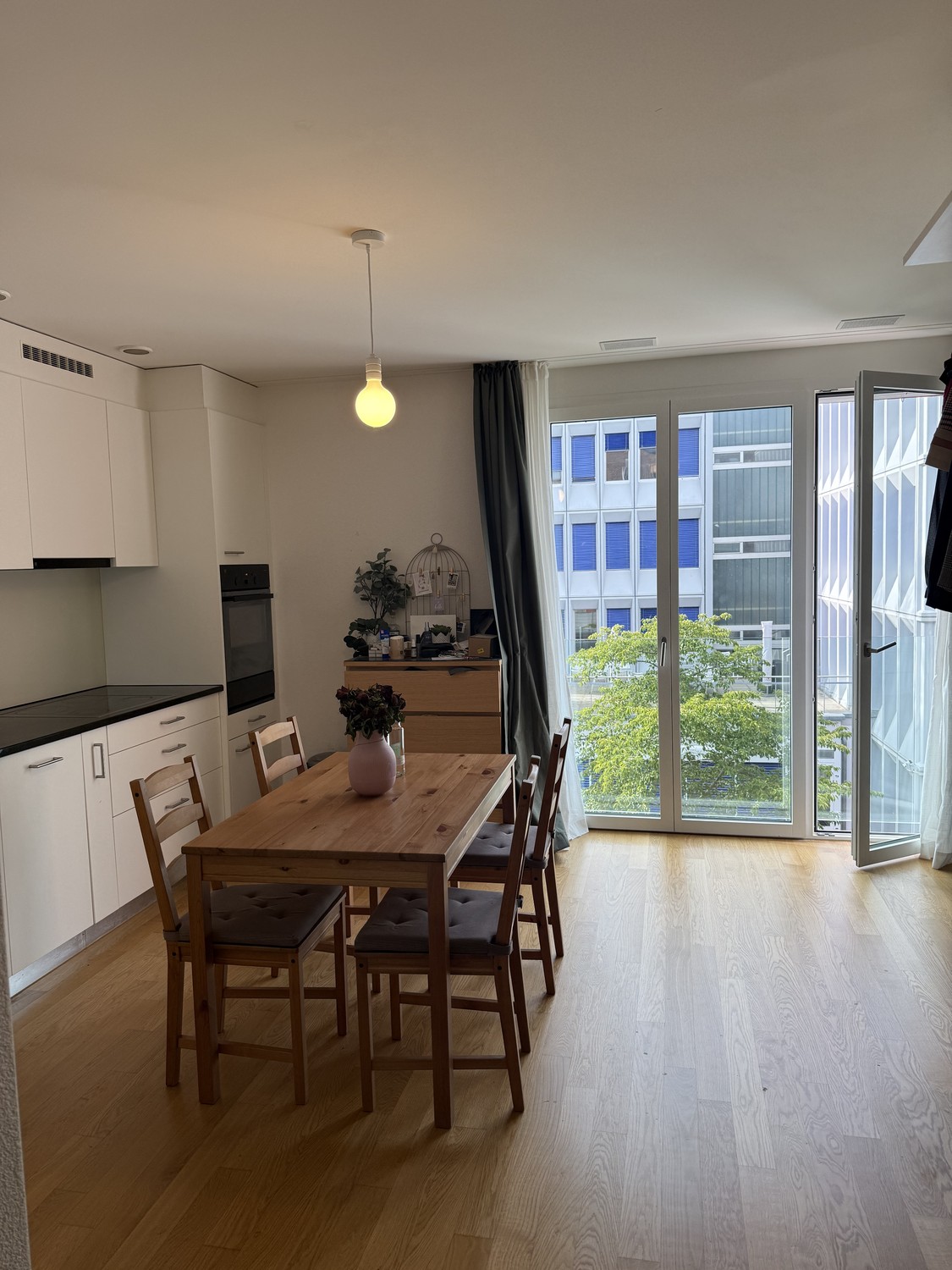 1 ½ rooms apartment, photo 4 of 9