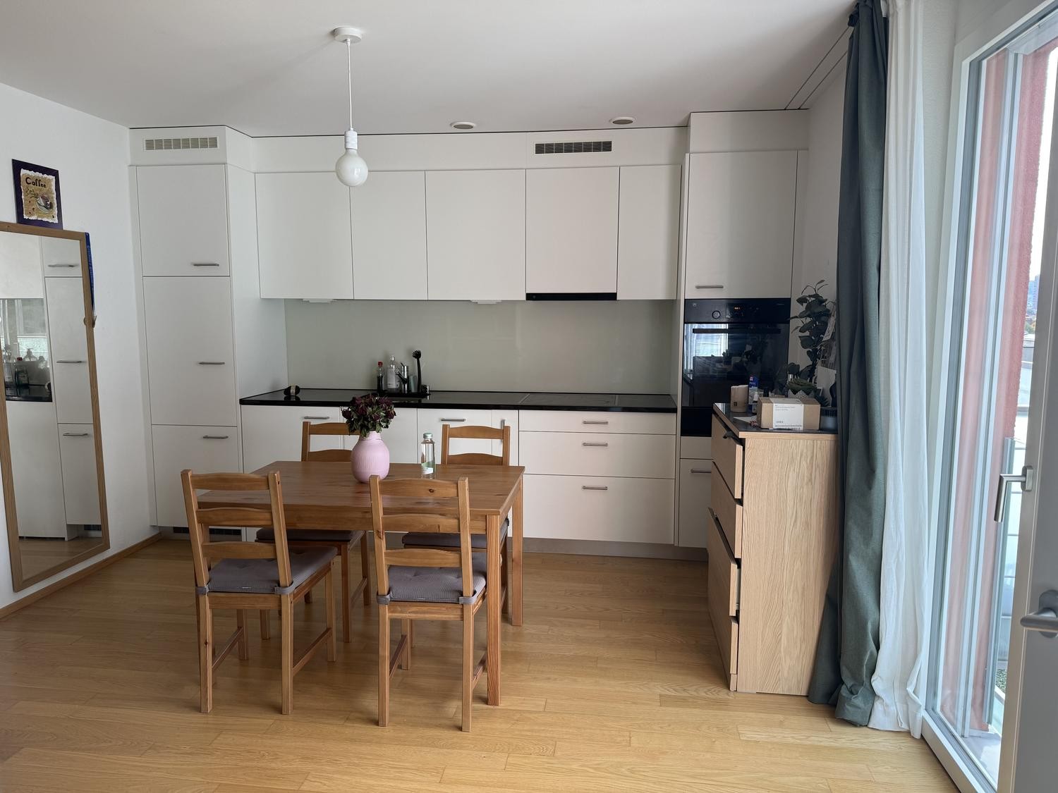 1 ½ rooms apartment, photo 2 of 9