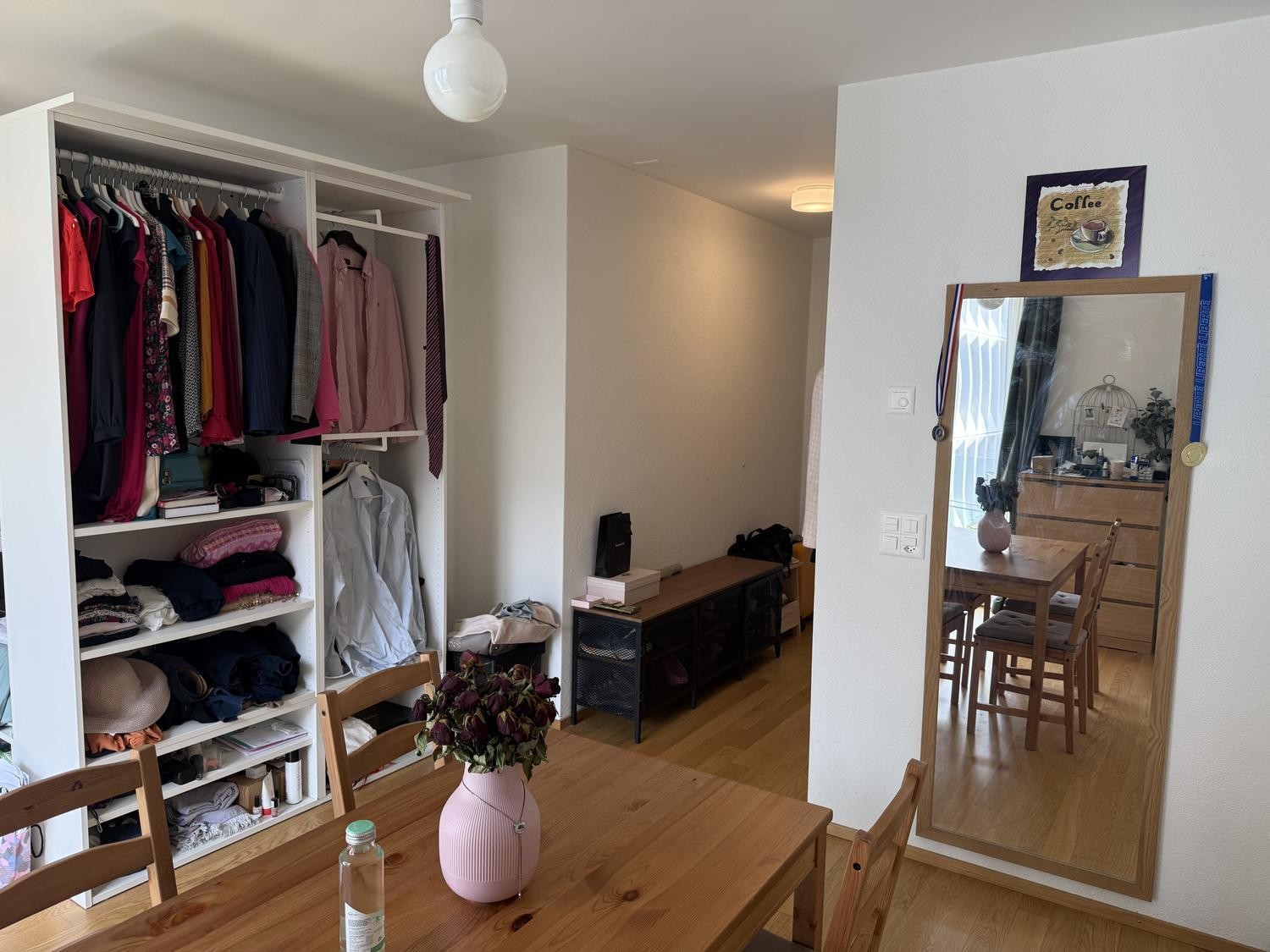 1 ½ rooms apartment, photo 5 of 9