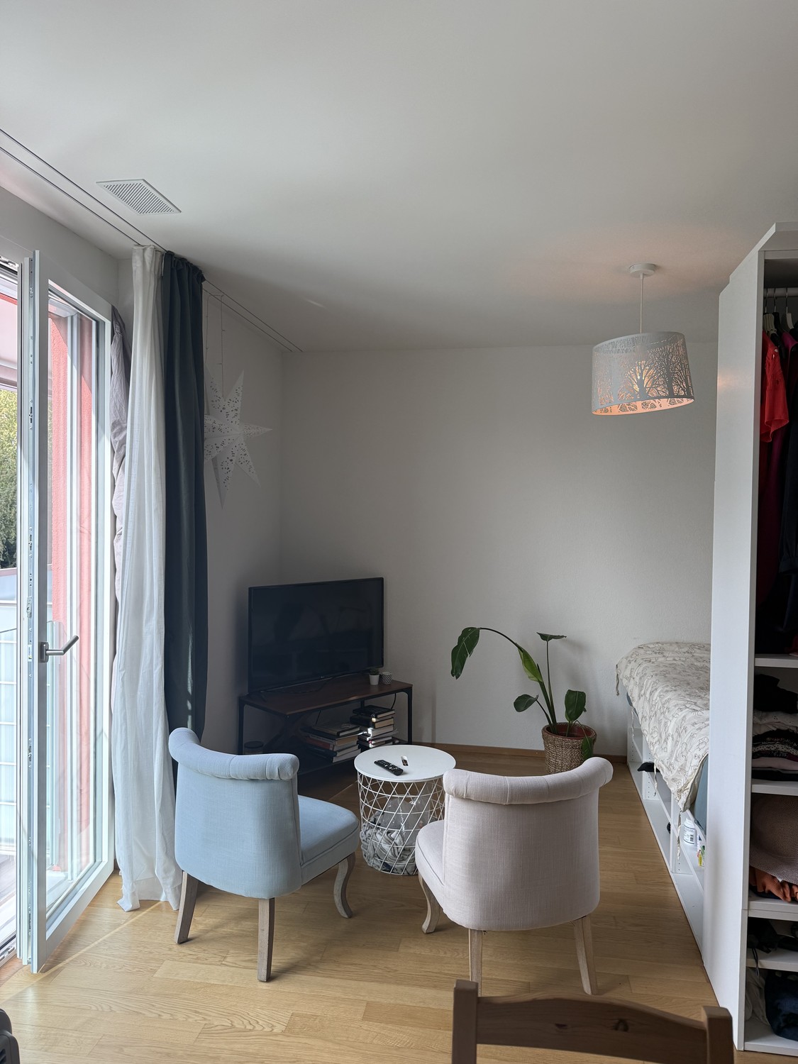 1 ½ rooms apartment, photo 3 of 9