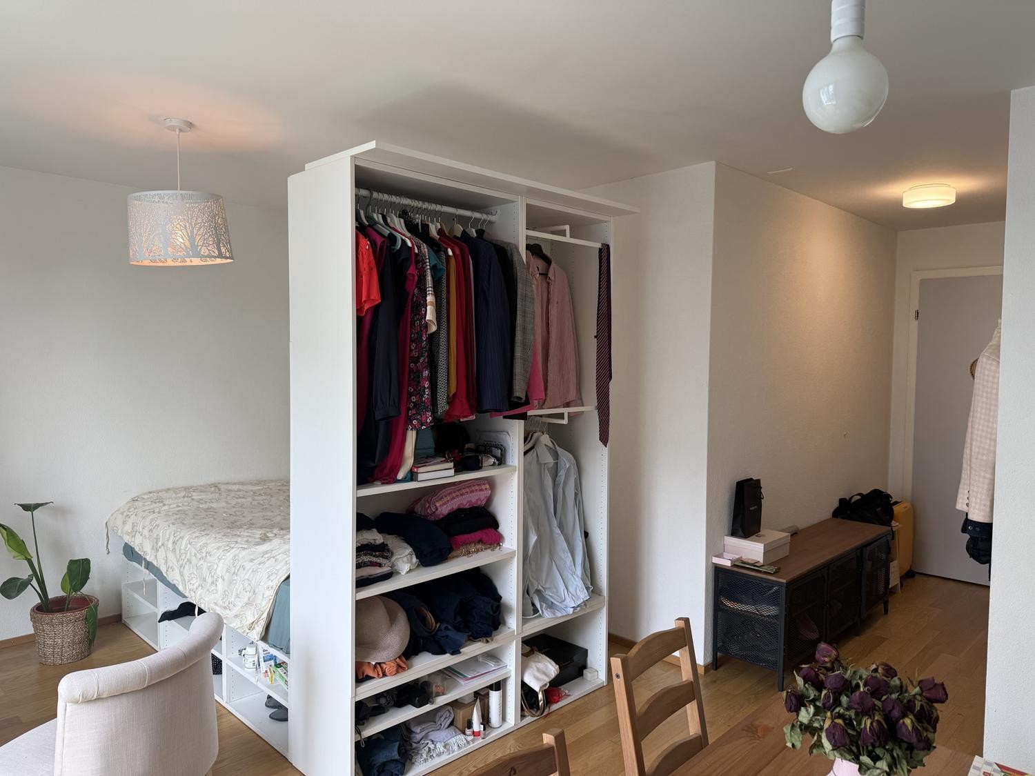 1 ½ rooms apartment, photo 6 of 9