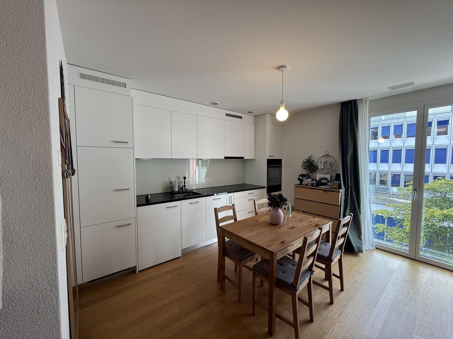 1 ½ rooms apartment, photo 1 of 9
