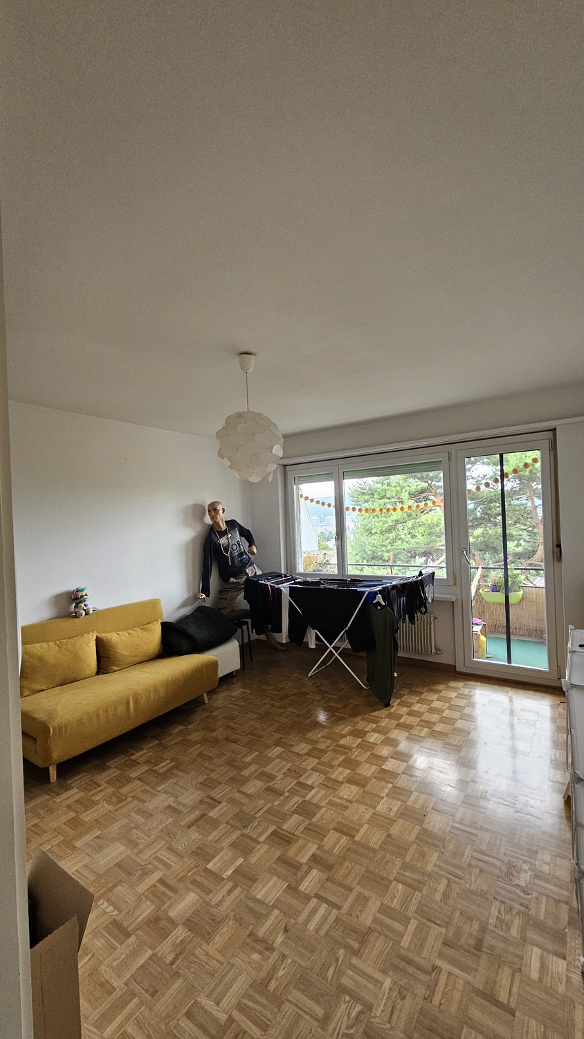 Chambre dans une colocation
