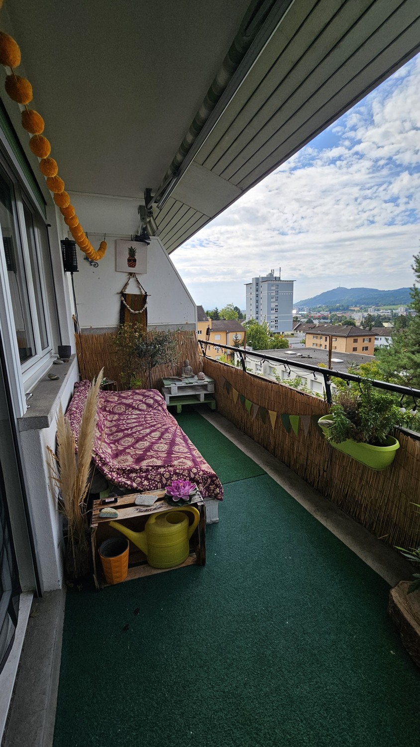 Chambre dans une colocation