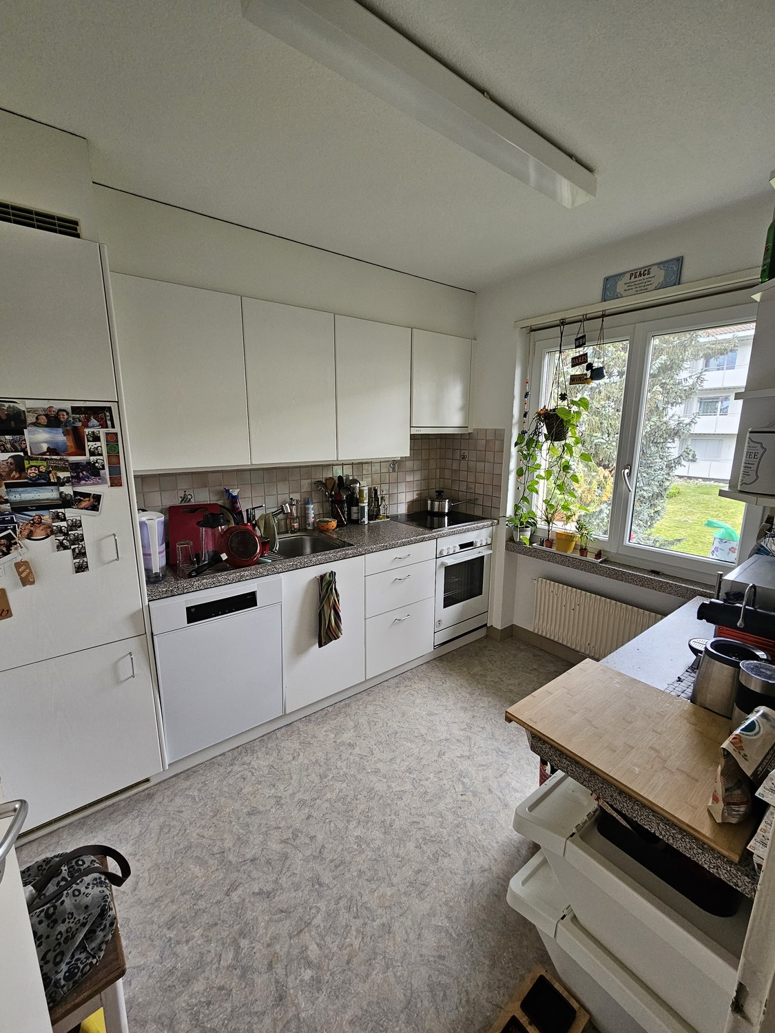Chambre dans une colocation