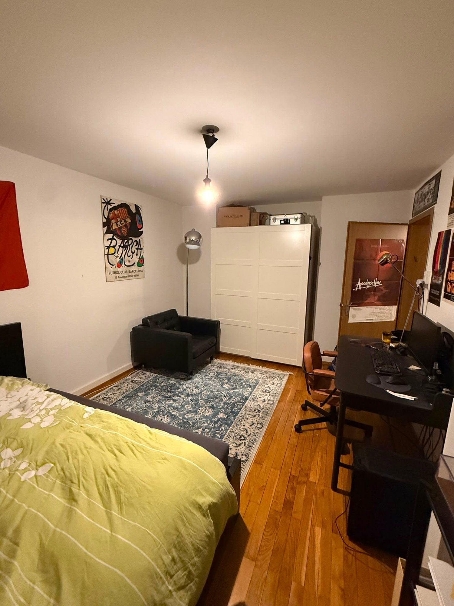 Chambre dans une colocation