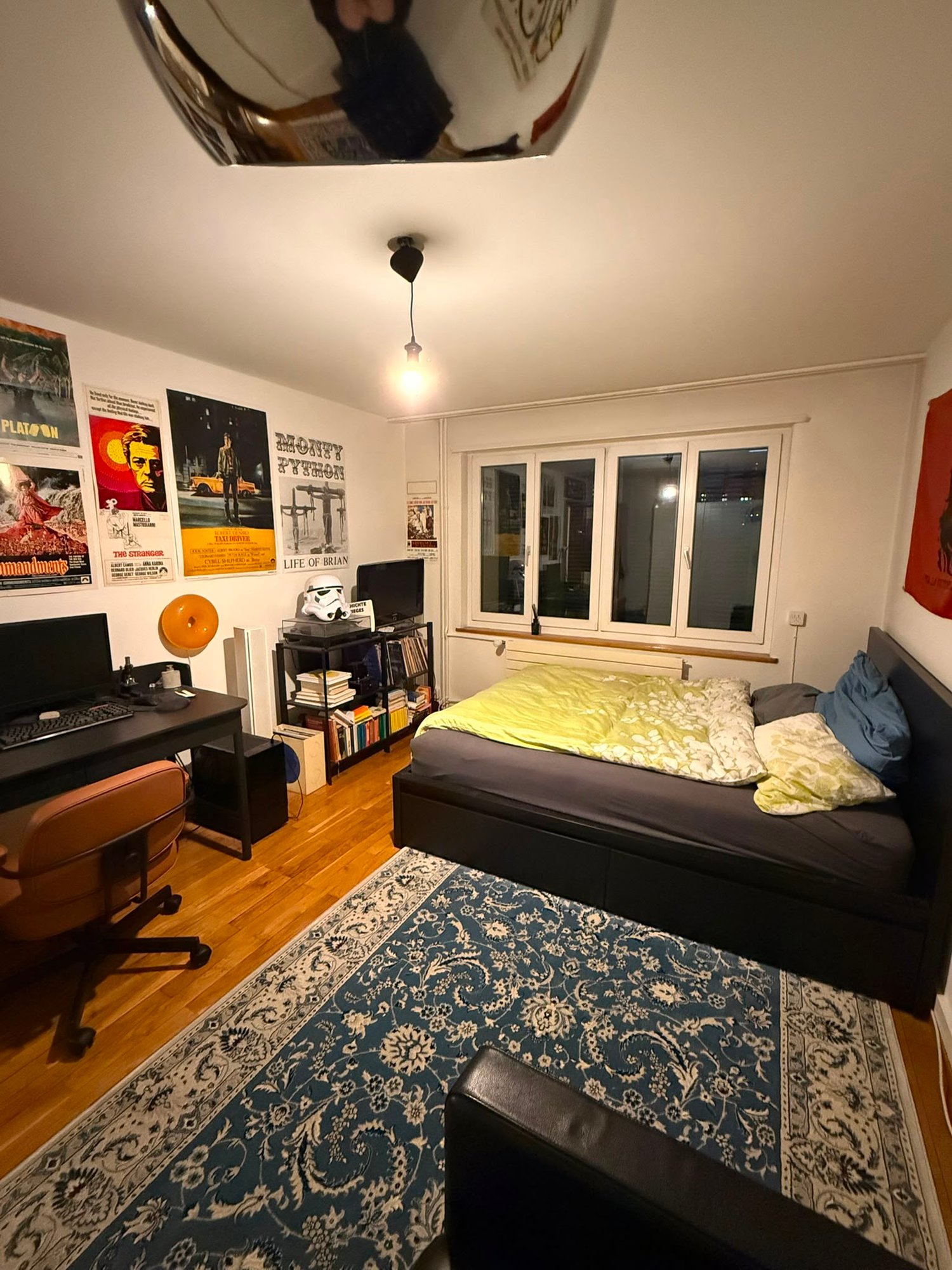 Chambre dans une colocation