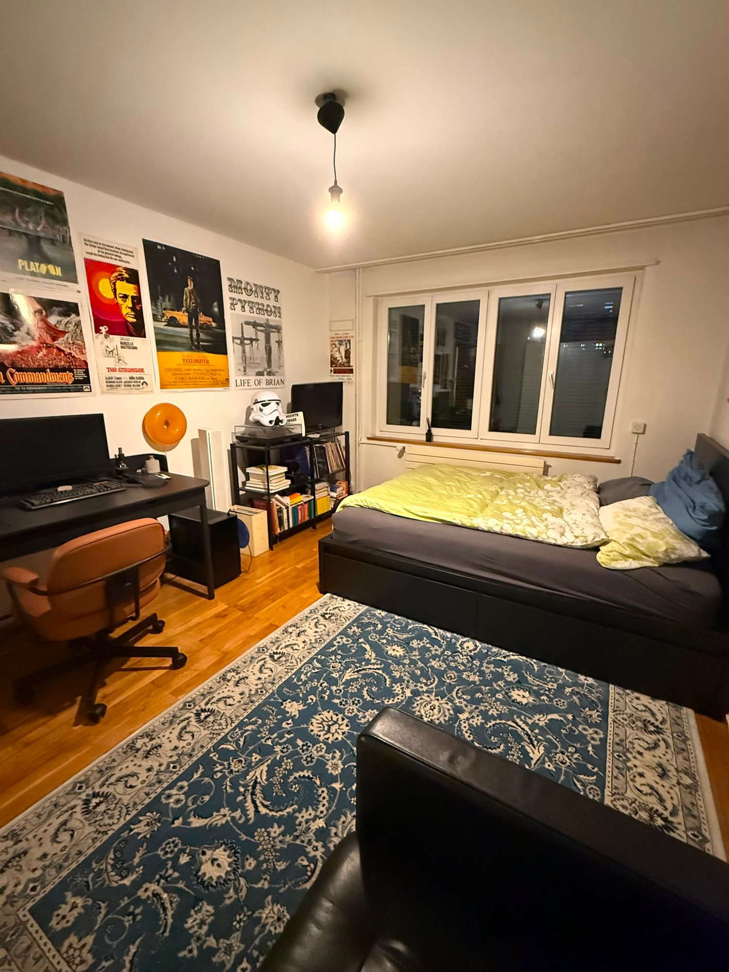 Chambre dans une colocation