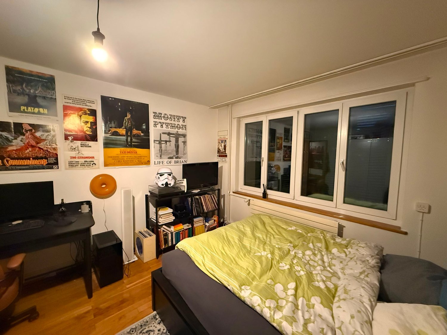 Chambre dans une colocation