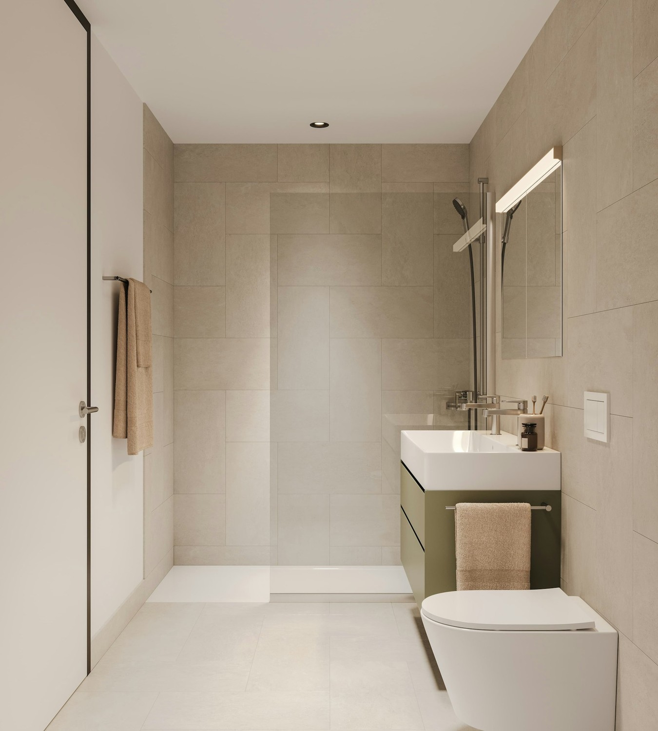 2 ½ rooms duplex