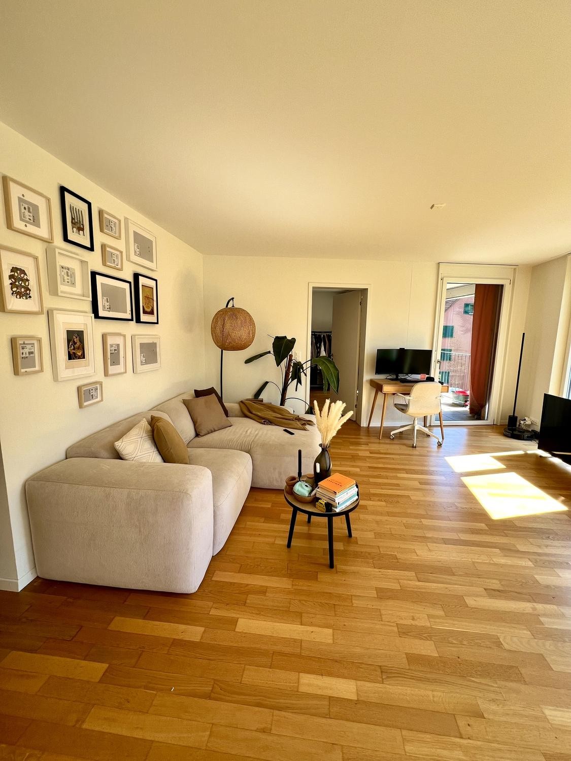 2 ½ rooms apartment, photo 1 of 6