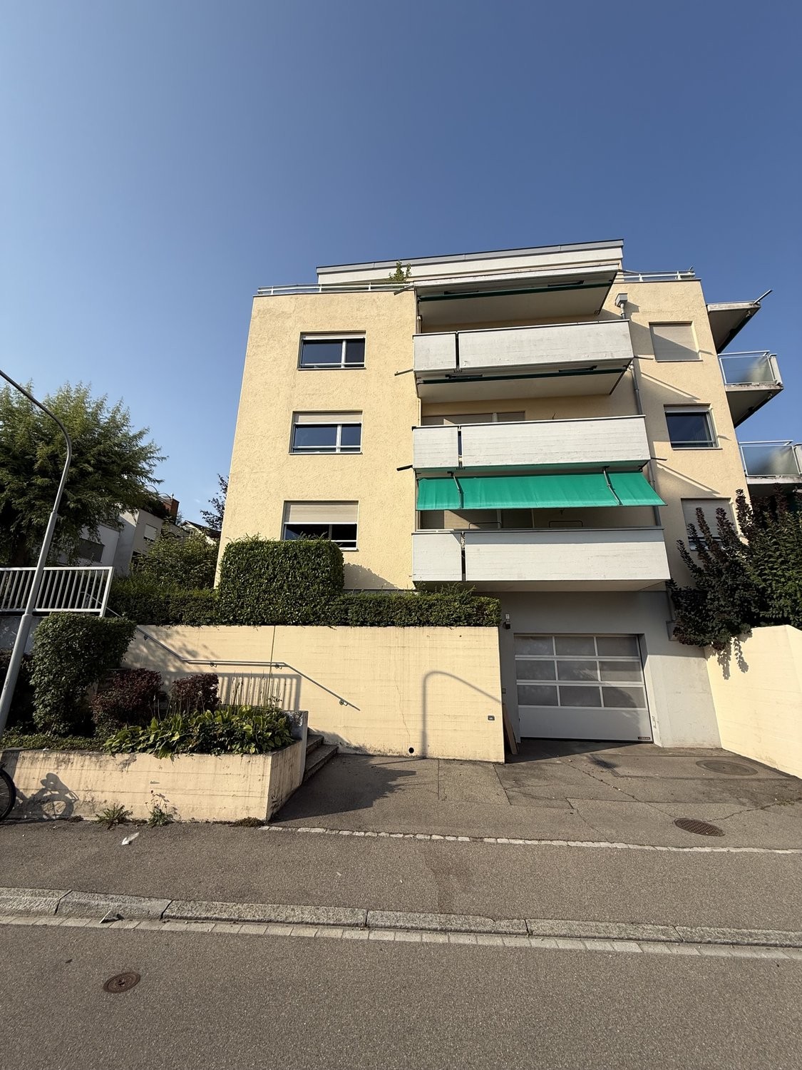2 ½ rooms apartment