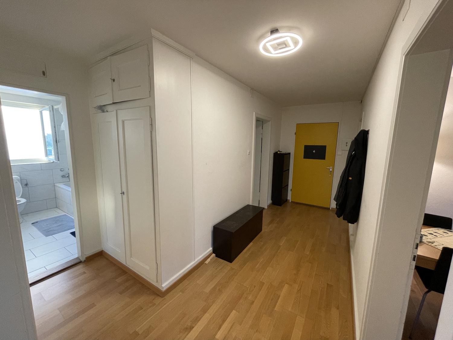 Room in a shared flat
